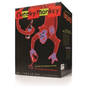 Cheeky Monkey Box