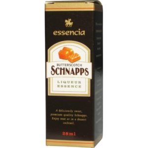 butterscotch schnapps