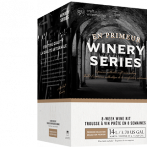 En Primeur Winery Series